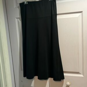 Gap black skirt.